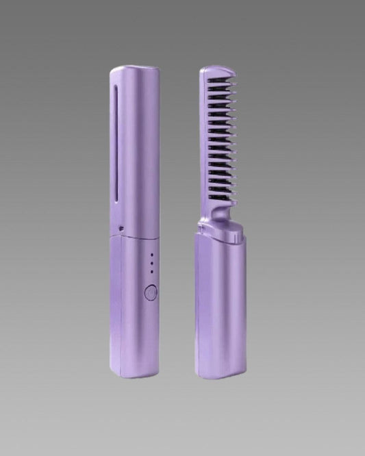 Mini Hair Straightener™