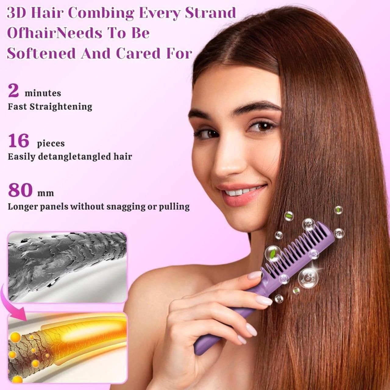 Mini Hair Straightener™